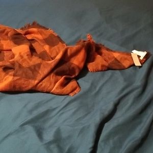 Women's Flannel Scarf